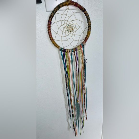 Colorful Dreamcatcher - Picture 2 of 3